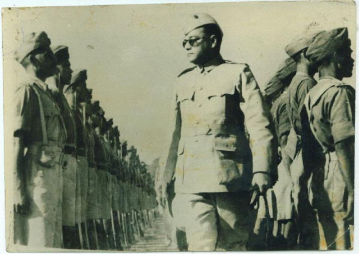 Netaji ‘sightings’ still intrigue India